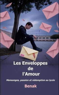 Cover Les Enveloppes de l'Amour (New Adult Emotional Guides, #6) (eBook, ePUB)