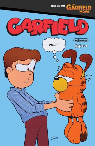 Garfield #4 (eBook, ePUB) Garfield #4 (eBook, ePUB)