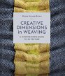 Creative Dimensions in Weaving - Bild 1