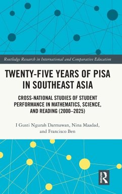 Cover Twenty-five Years of PISA in Southeast Asia