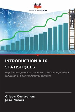 Cover INTRODUCTION AUX STATISTIQUES