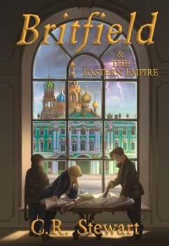 Cover Britfield & the Eastern Empire