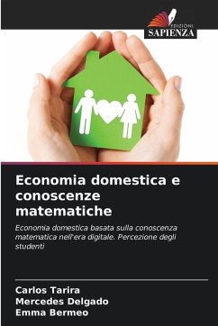 Cover Economia domestica e conoscenze matematiche