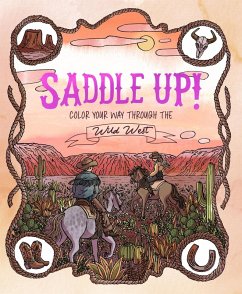 Cover Saddle Up!