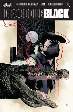 Cover Crocodile Black #5 (eBook, ePUB)