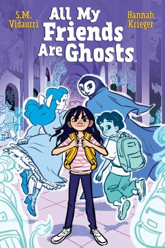 Cover All My Friends Are Ghosts (eBook, ePUB)