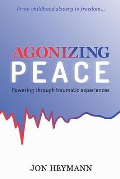 Cover AGONIZING PEACE (eBook, ePUB)