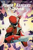 Power Rangers Prime #1 (eBook, ePUB)