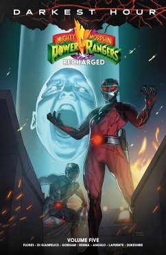 Mighty Morphin Power Rangers: Recharged Vol. 5 (eBook, ePUB) Cover Mighty Morphin Power Rangers: Recharged Vol. 5 (eBook, ePUB)