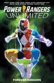 Power Rangers Unlimited: Forever Rangers (eBook, ePUB)