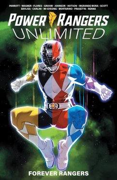 Cover Power Rangers Unlimited: Forever Rangers (eBook, ePUB)
