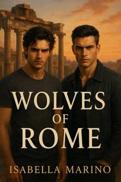 Cover Wolves of Rome: Romulus and Remus (eBook, ePUB)