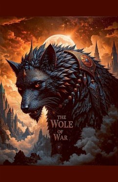 The Wolf of War - Bluefoxx