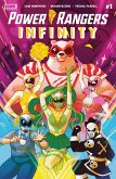 Power Rangers Infinity #1 (eBook, ePUB)