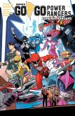 Saban's Go Go Power Rangers: Forever Rangers #1 (eBook, ePUB)