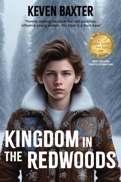 Cover KINGDOM IN THE REDWOODS