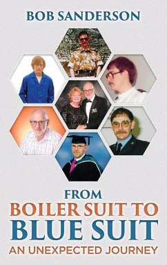 Cover From Boiler Suit to Blue Suit
