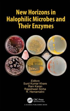 New Horizons in Halophilic Microbes and Their Enzymes