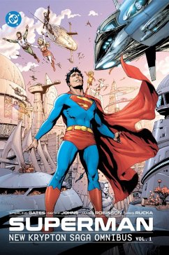 Cover Superman: New Krypton Saga Omnibus Vol. 1