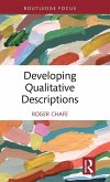 Developing Qualitative Descriptions