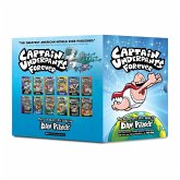 Captain Underpants Forever Box set (#1-12) Captain Underpants Forever Box set (#1-12)