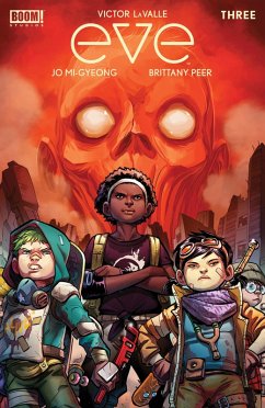 Cover Eve #3 (eBook, ePUB)