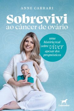 Cover Sobrevivi ao câncer de ovário (eBook, ePUB)