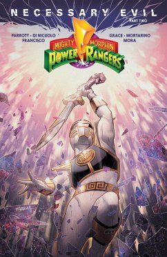 Cover Mighty Morphin Power Rangers: Necessary Evil II (eBook, ePUB)