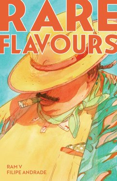 Cover Rare Flavours (eBook, ePUB)