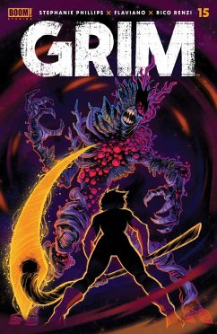 Cover Grim #15 (eBook, ePUB)