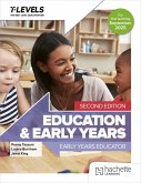 Education and Early Years T Level: Early Years Educator Second Edition