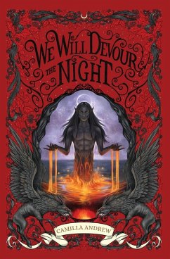 We Will Devour the Night - Andrew, Camilla