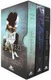 Mara Dyer Üclemesi Kutulu Özel Set 3 Kitap Mara Dyer Üclemesi Kutulu Özel Set 3 Kitap