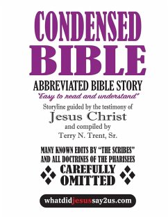 Cover CONDENSED BIBLE