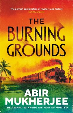 The Burning Grounds - Mukherjee, Abir