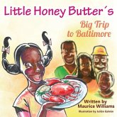 Little Honey Butter's Big Trip To Baltimore