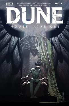 Cover Dune: House Atreides #8 (of 12) (eBook, ePUB)