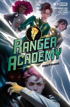 Ranger Academy #11 (eBook, ePUB) - Ingrande, Maria Mora
