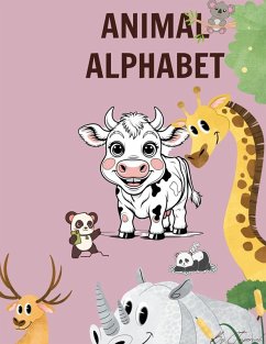 Animal Alphabets Tracing Letters - Imperial, C. Animal Alphabets Tracing Letters - Imperial, C.