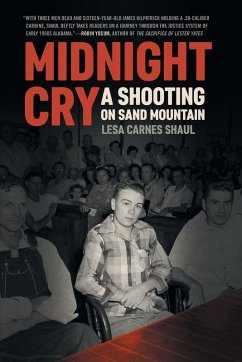 Cover Midnight Cry