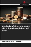 Analysis of the company's situation through its cash flow
