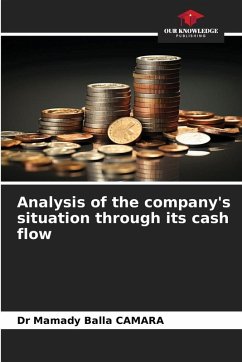 Analysis of the company's situation through its cash flow Cover Analysis of the company's situation through its cash flow