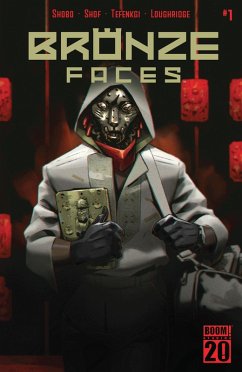 Cover Bronze Faces #1 (eBook, ePUB)