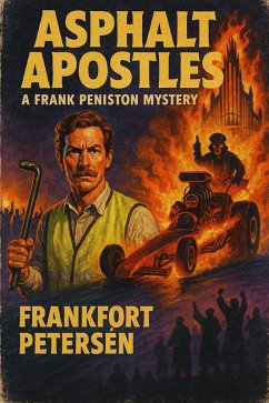 Cover Asphalt Apostles: A Frank Peniston Mystery (Frank Peniston Mysteries, #17) (eBook, ePUB)