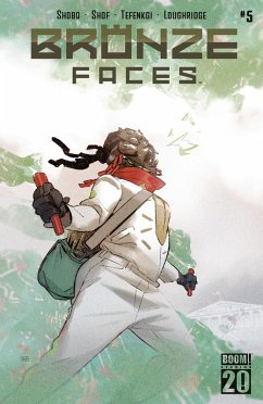 Cover Bronze Faces #5 (eBook, ePUB)