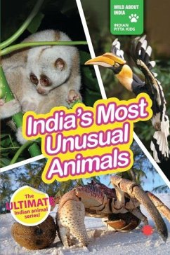 Cover India's Most Unusual Animals