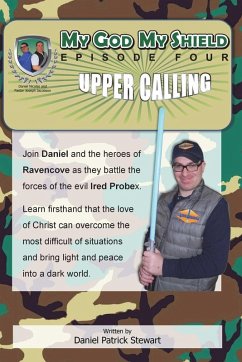 Cover My God My Shield Episode 4 Upper Calling