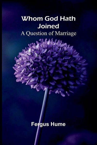 Whom God Hath Joined