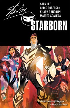 Cover Starborn Vol. 3 (eBook, ePUB)