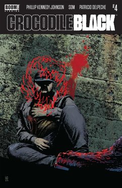 Cover Crocodile Black #4 (eBook, ePUB)